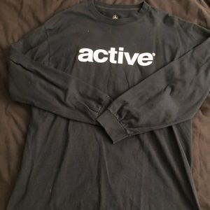 Active Ride shop Long sleeve